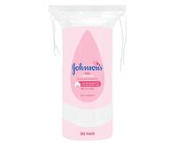 Johnson's Baby - Cotton Pads 50Pack, Pack Of 3