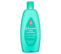Johnson's Baby Detangling Shampoo 500ml