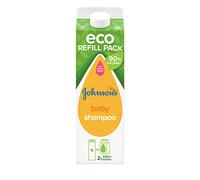 Johnson's Baby, Eco Refill Pack, Baby Shampoo, No More Tears Formula, 1L