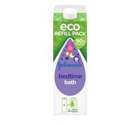 Johnson's Baby, Eco Refill Pack, Bedtime Bath, with Soothing NaturalCalm Essences, 1 L