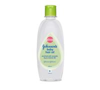 Johnson's Baby Hair Oil (200Ml) Clear