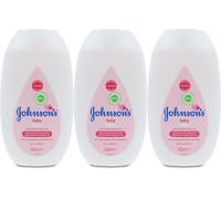 Johnson's Baby Lotion 300ml X 3