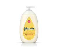 Johnsons Baby Lotion Shea & Cocoa Butter 16.9 Ounce Pump (500ml)