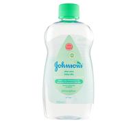 Johnson's Baby Moisturising Oil for Kids and Babies with Aloe Vera, 500 ml