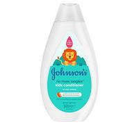 Johnson'S Baby No More Tangles Kids Conditioner, Gently Unlocks Knots and Tangles for Comb Friendly Hair, Ph Balanced, 500 ml (Pack of 1)