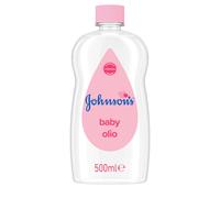 Johnson's Baby Oil (1 x 500 ml) Moisturising Baby