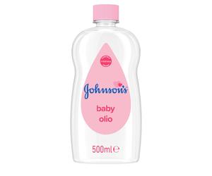 Johnson's Baby Oil (1 x 500 ml) Moisturising Baby