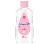 Johnson's Baby Oil, 100 ml (Pack of 1)