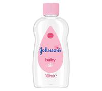 Johnson's Baby Oil 100ml