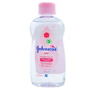Johnson's Baby Oil - 200 ml