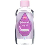 JOHNSON'S Baby Oil, 200 ml, Pack of 6