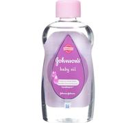 JOHNSON'S Baby Oil, 200 ml,Pack of 6