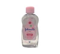 Johnson's Baby Oil 200 ml (Pack of 6)