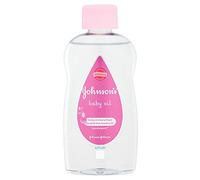 Johnsons Baby Oil 200 Ml (Pack of 6 x 200 ml)