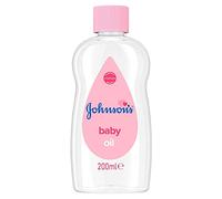 Johnson's Baby Oil, 200ml