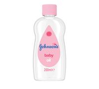 Johnson'sÂ Baby Oil, 200 ml (Pack of 1)