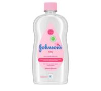 Johnson's Baby Oil 500ml