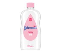 Johnson's Baby Oil 500ml