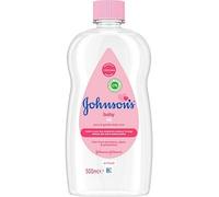 JOHNSON'S Baby Oil 500ml