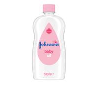 Johnson's Baby Oil 500ml 500 ml