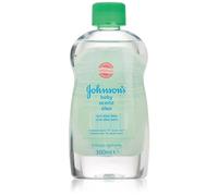 Johnson's Baby Oil Aloe Vera 300ml