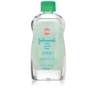 Johnson's Baby Oil Aloe Vera 300ml