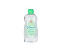Johnsons Baby Oil Aloe Vera 500ml
