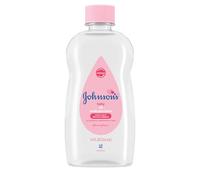 Johnson's Baby Oil For Baby Massage, 14 fl. oz.