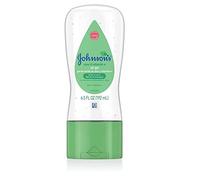 Johnson & Johnson Baby Oil Gel - Aloe & Vitamin E - 6.5 oz (Pack of 1)