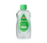 Johnson's Baby Oil with Aloe Vera 300 ml