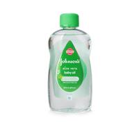 Johnson's Baby Oil with Aloe Vera 300 ml