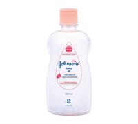 Johnson's Baby Oil with Vitamin E (200Ml) 200Ml Clear