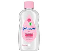 Johnsons Baby Oil