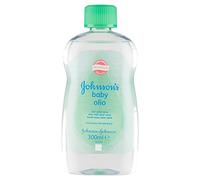 Johnsons Baby Olio+Aloe 300ml