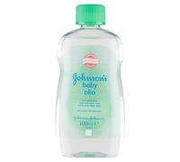 Johnsons Baby Olio+Aloe 300ml
