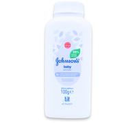 JOHNSON'S Baby Natural Cornstarch Powder 100g