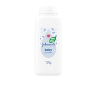 JOHNSON'S Baby Natural Cornstarch Powder 100g