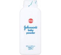 Johnson's Baby Powder (100g) - Pack of 6