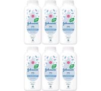 Johnson's Baby Powder 200g Newest Formula Powder 6 Bottles