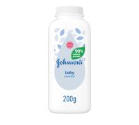 Johnson's Baby Powder Natural Cornstarch 200g