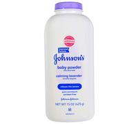 Johnsons Baby Powder with Lavender and Chamomile 445 ml