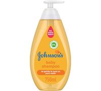 Johnson's Baby, Shampoo - 1 x 750 ml