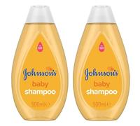 Johnson and Johnson Johnsons Baby Shampoo 500ml