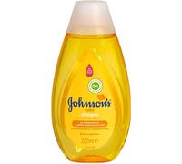 Johnsons Baby Shampoo 200 ml - Pure Gentle Care - Pack of 3