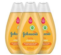 Johnson's Baby Shampoo - 3 x 500 ml