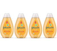 JOHNSON'S Baby Shampoo, 300ml Pack of 4