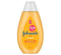 Johnson's Baby Shampoo 300ml (Pack of 6)