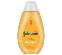Johnsons Baby Shampoo +50%