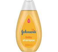 Johnsons Baby Shampoo +50%
