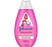 Johnson & Johnson Baby shine drops shampoo 500 ml